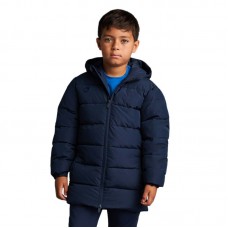 Детско Зимно Яке MUSAI Pedi Quilted Coat Kids Navy Blue