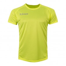 Мъжка Тениска ZEUS Maglia Fit Fluorescente