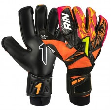 Вратарски Ръкавици RINAT Egotiko X Pro Orange/Black