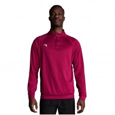 Мъжка Блуза MUSAI Mawi Sweatshirt Burgundy