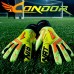 Вратарски Ръкавици RINAT Condor AS Yellow/Black