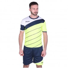 Спортен Екип ZEUS Kit Lybra Uomo Giallo Fluo/Blu