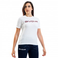 Дамска Тениска GIVOVA T-Shirt Spot 0003