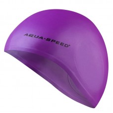 Шапка За Плуване AQUA SPEED Swim Cap Ear Cap 09