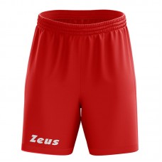 Детски Баскетболни Къси Панталони ZEUS Short Jam Rosso