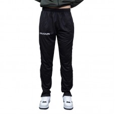 Мъжки Панталони GIVOVA Pantalone Revolution In Pin Pan Nero