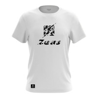 Мъжка Тениска ZEUS Shirt Square Bianco