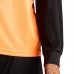 Мъжка Блуза MUSAI Wata Long Sleeve T-Shirt Fluor Orange/Black
