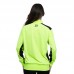 Дамска Блуза GIVOVA Maglia Tecnica Half Zip Revolution In Pin Pan Giallo Fluo/Nero
