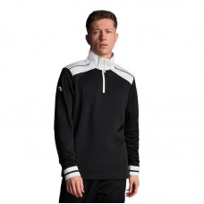 Мъжка Блуза MUSAI Ishi Sweatshirt Black/White