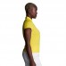 Дамска Тениска MUSAI Polo Rangi Woman Yellow