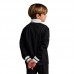 Детска Блуза MUSAI Ishi Kids Sweatshirt Black/White