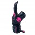 Вратарски Ръкавици ONEKEEPER Vector Evolution Black Pink JR