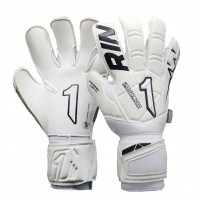 Вратарски Ръкавици RINAT Santoloco Prime White