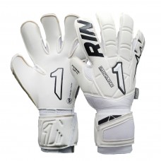 Вратарски Ръкавици RINAT Santoloco Prime White Вратарски Ръкавици RINAT Santoloco Prime White