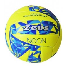 Волейболна Топка ZEUS Pallone Beach Volley Neon