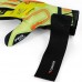Вратарски Ръкавици RINAT Condor AS Yellow/Black