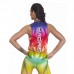 Дамски Потник GIVOVA Training Top Rainbow Дамски Потник GIVOVA Training Top Rainbow
