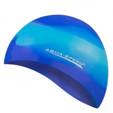 Шапка За Плуване AQUA SPEED Swim Cap Bunt 83