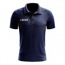 Детска Тениска ZEUS Polo Promo Blue