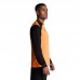 Мъжка Блуза MUSAI Wata Long Sleeve T-Shirt Fluor Orange/Black