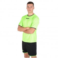 Спортен Екип ZEUS Kit Sticker Verde Fluo/Nero