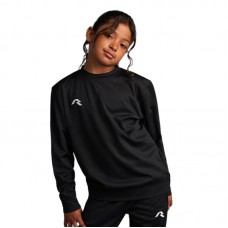 Детска Блуза MUSAI Ubora Kids Sweatshirt Black
