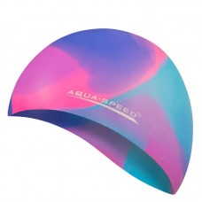 Шапка За Плуване AQUA SPEED Swim Cap Bunt 45