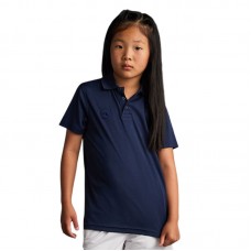 Детска Тениска MUSAI Polo Rangi Kids Navy Blue