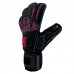 Вратарски Ръкавици ONEKEEPER Vector Black Pink JR