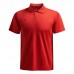 Мъжка Тениска MUSAI Polo Rangi Red