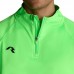 Мъжка Блуза MUSAI Mawi Sweatshirt Fluor Green