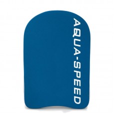 Дъска за Плуване AQUA SPEED Senior Kickboard 44x28.5x3.5cm Royal