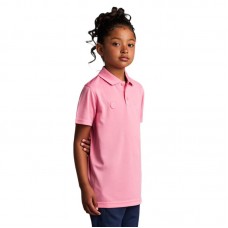 Детска Тениска MUSAI Polo Rangi Kids Gum Pink