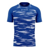 Детска Тениска GIVOVA Shirt Pixel 0203