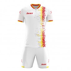 Спортен Екип ZEUS Kit Krystal Giallo/Rosso