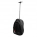 Раница ZEUS Zaino Travel Nero 31x49x23cm