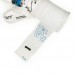 Вратарски Ръкавици RINAT Asimetrik Turf White