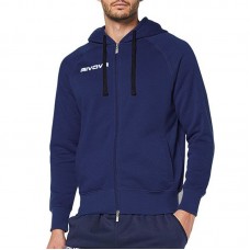 Мъжки Суичър GIVOVA Felpa King Fullzip 0004