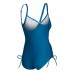 Дамски Бански AQUA SPEED Swimsuit Alexa 02