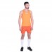 Мъжки Потник ZEUS Canotta Beach Uomo Pro Arancio Fluo