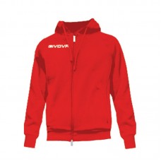 Детски Суичър GIVOVA Felpa King Fullzip 0012