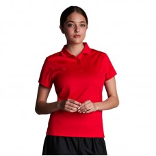 Дамска Тениска MUSAI Polo Rangi Woman Red