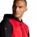 Мъжки Суичър MUSAI Saba Hoodie Sweatshirt Red/Black