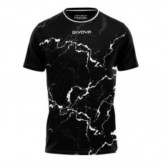 Мъжка Тениска GIVOVA Shirt Grafite 1003 Мъжка Тениска GIVOVA Shirt Grafite 1003