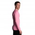 Мъжка Спортна Термо Блуза MUSAI Joto Thermal Long Sleeve T-Shirt Gum Pink