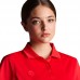 Дамска Тениска MUSAI Polo Rangi Woman Red