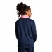 Детска Блуза MUSAI Ishi Kids Sweatshirt Navy Blue/Gum Pink