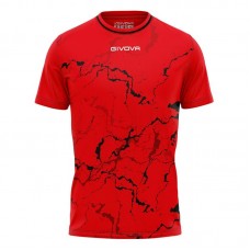 Мъжка Тениска GIVOVA Shirt Grafite 1210 Мъжка Тениска GIVOVA Shirt Grafite 1210