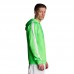 Мъжки Суичър MUSAI Afiki Jacket Fluor Green/White